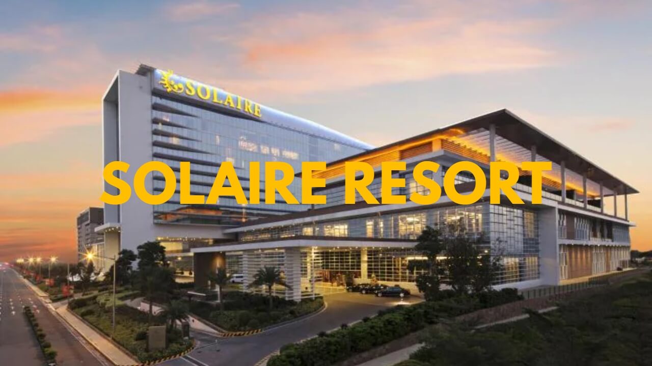 Luxury Redefined: Unveiling the Exquisite Allure of Solaire Resort