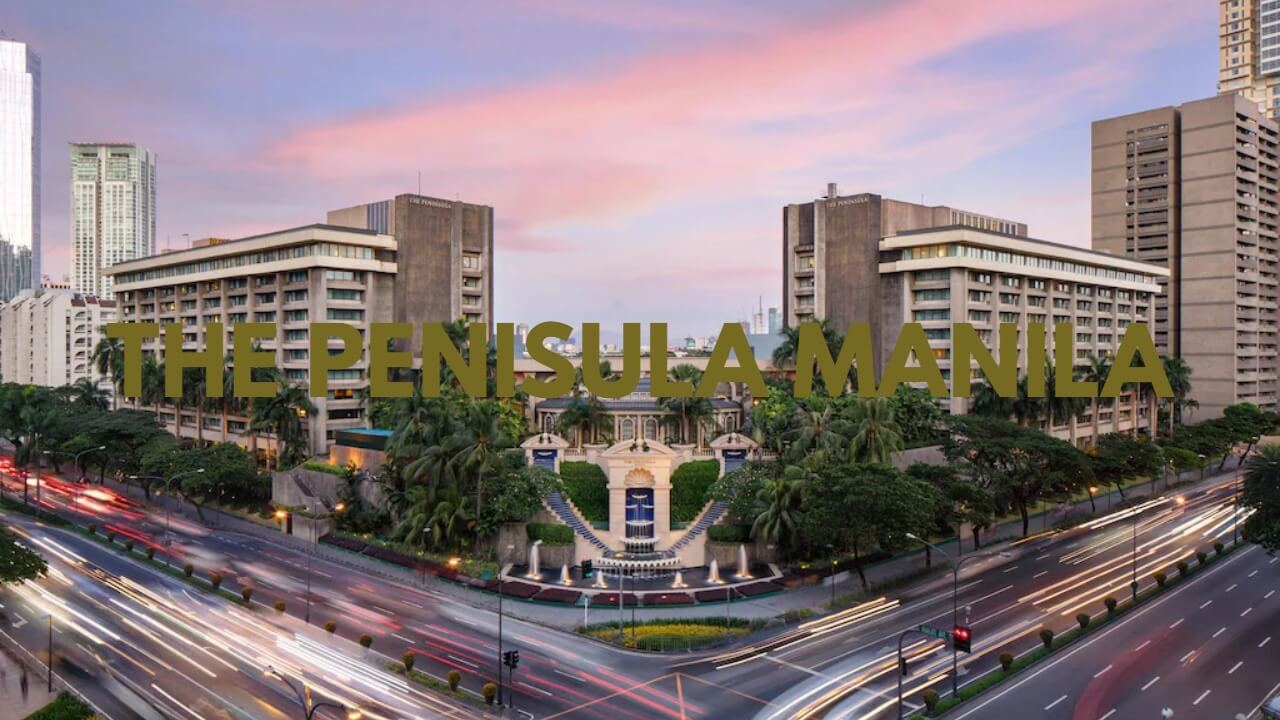 The Peninsula Manila: A Luxurious Stay in the Heart of Makati