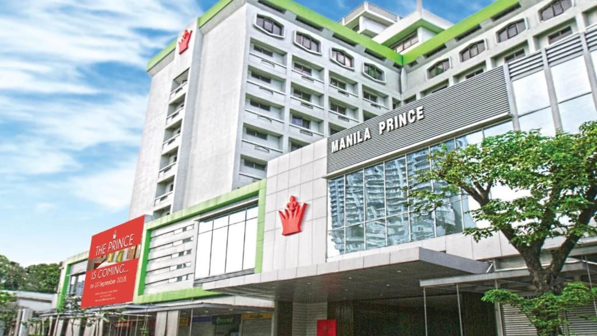 Manila Prince Hotel: A Luxurious Stay in the Heart of Manila