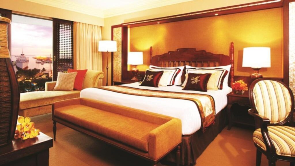 Sunset Suite starts from ₱25,000 per night, Manila Famous Hotel  