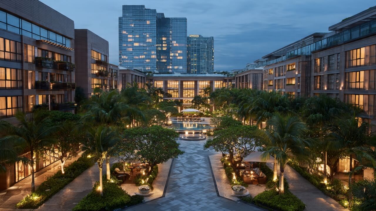 Hilton Manila Newport World Resorts: A Luxurious Escape in the Philippines