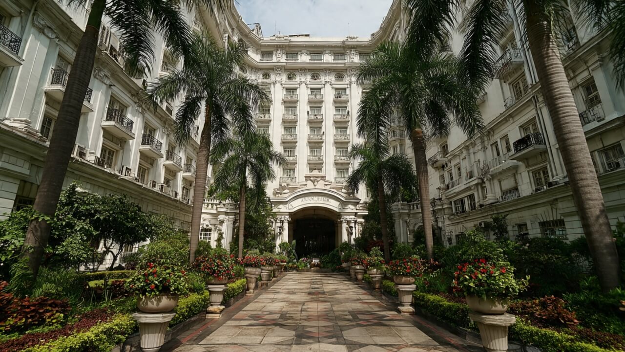 Manila Famous Hotel: A Luxurious Stay in the Heart of the Philippines