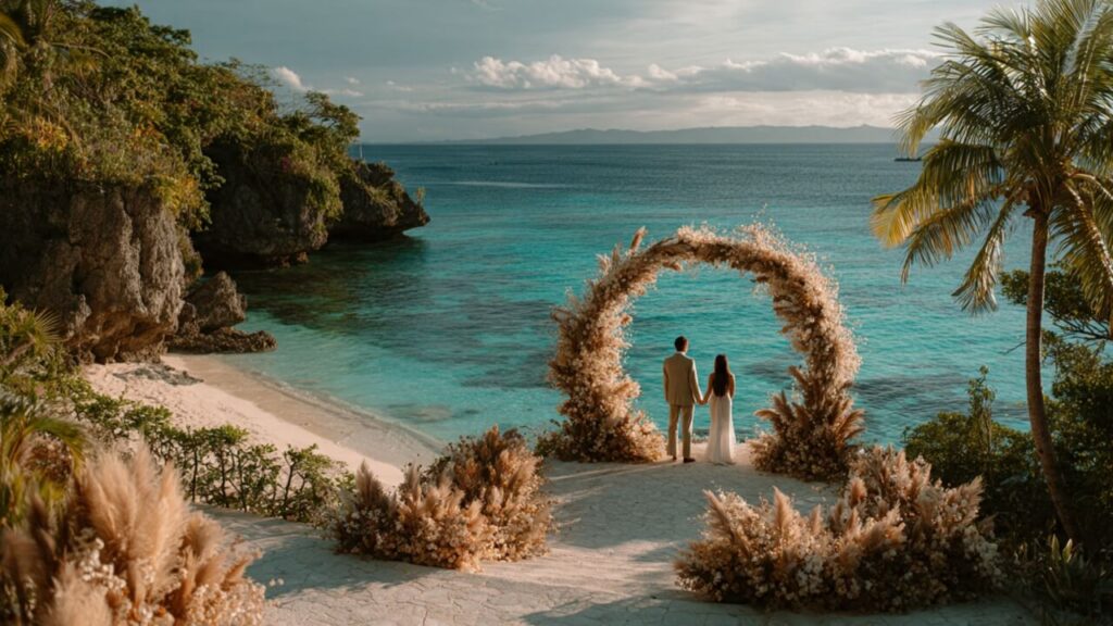 Siquijor: Wedding Venue