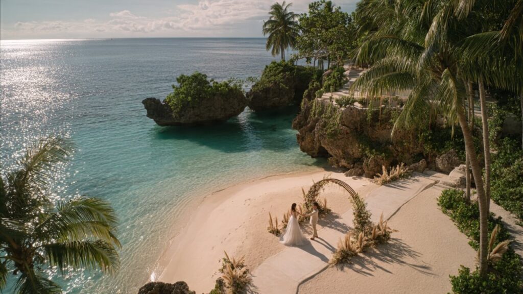 Siquijor: Wedding Venue