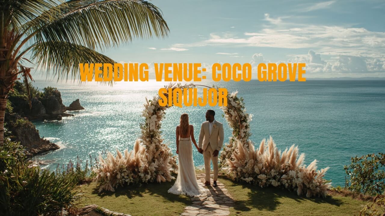 Wedding Venue: A Memorable Experience in the Philippines