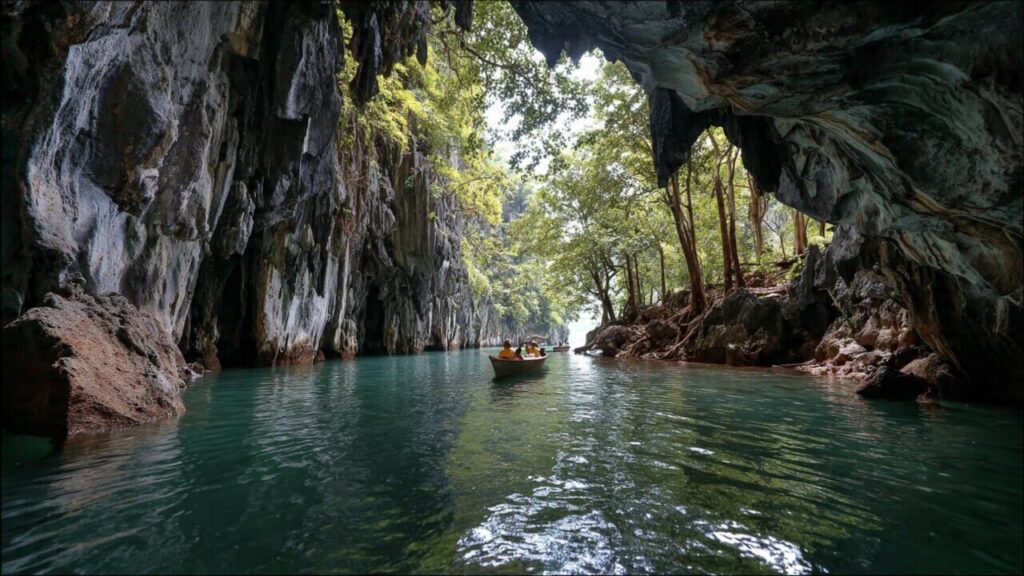 Puerto Princesa Underground River