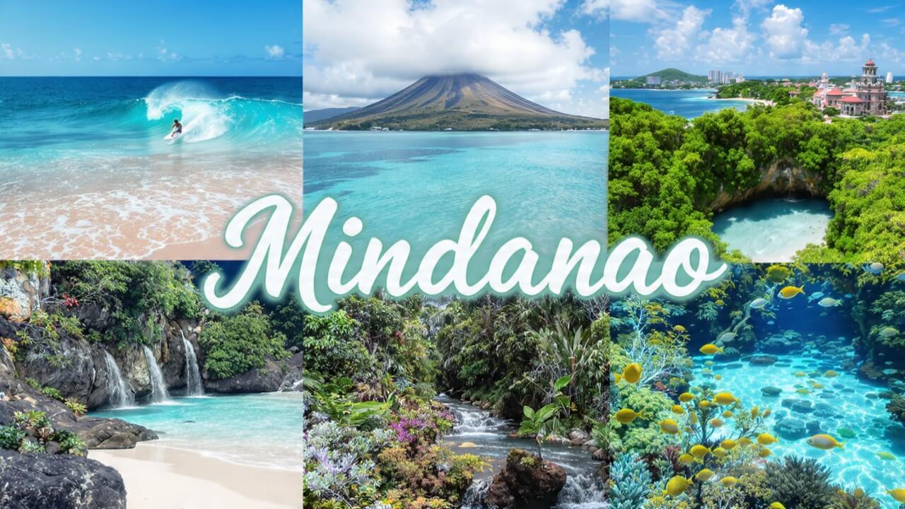 Mindanao Top Attractions That Will Take Your Breath Away