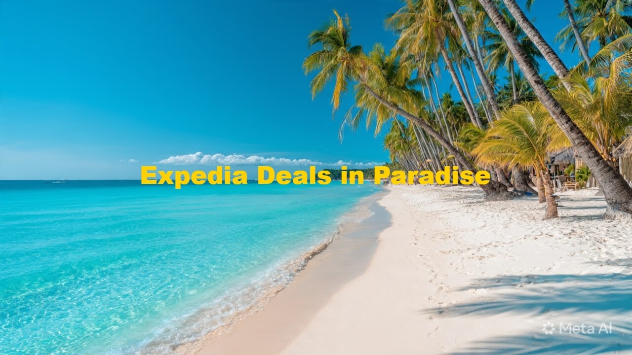 Expedia Deals in Paradise: Your Ultimate Guide to Boracay Bliss