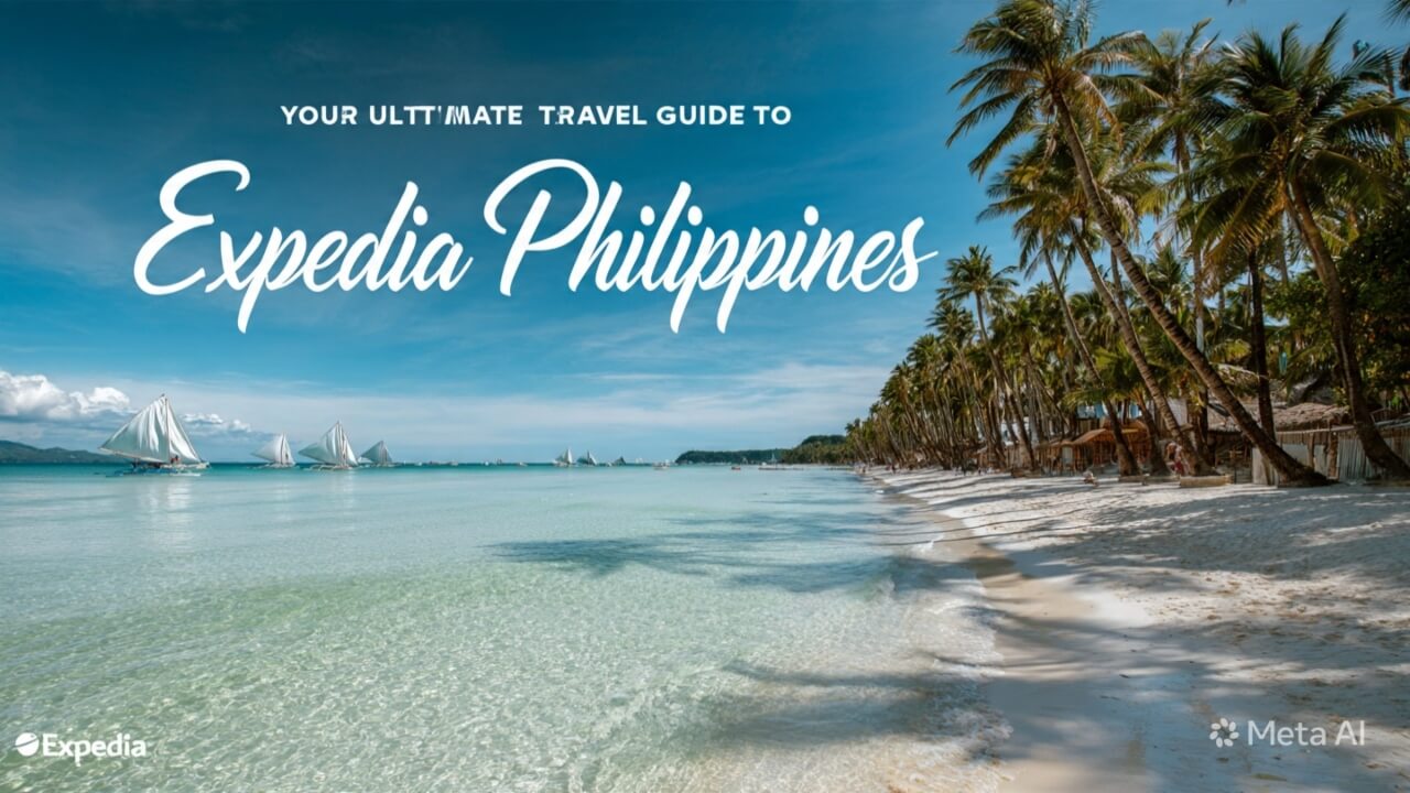 Your Ultimate Travel Guide to Expedia Philippines